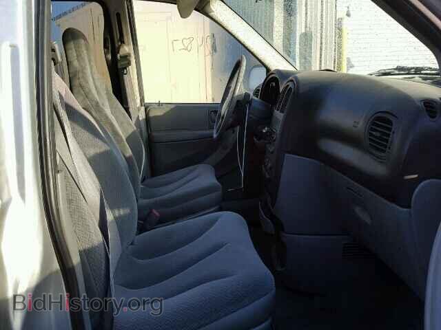 2005 DODGE CARAVAN - VIN: 1D4GP24R55B187460 - Фото 5