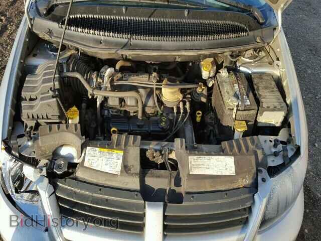 2005 DODGE CARAVAN - VIN: 1D4GP24R55B187460 - Фото 7