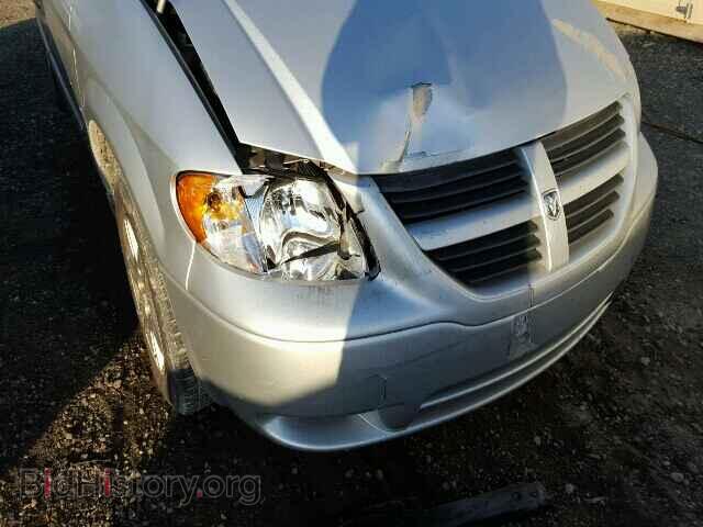 2005 DODGE CARAVAN - VIN: 1D4GP24R55B187460 - Фото 9