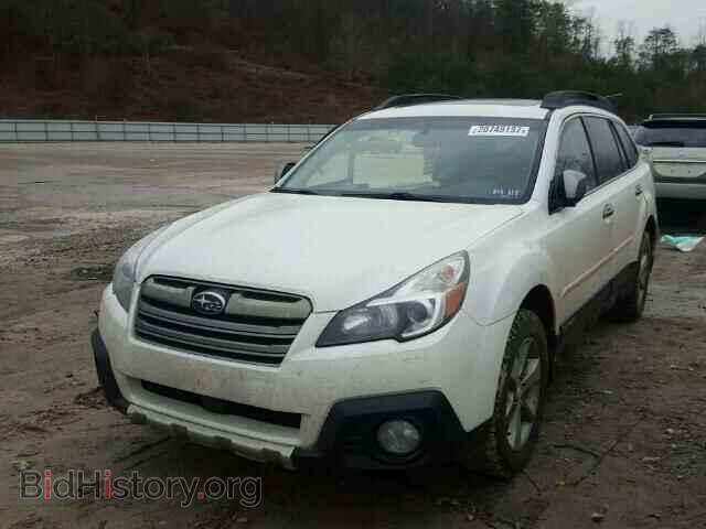 2013 SUBARU OUTBACK - VIN: 4S4BRCSC9D3244978 - Photo 2