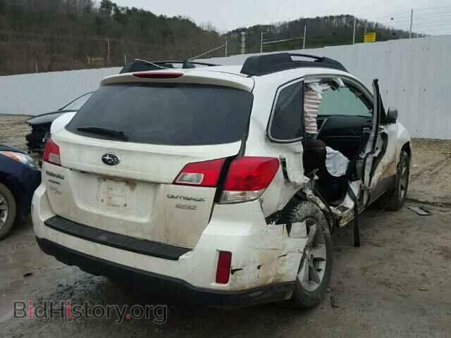 2013 SUBARU OUTBACK - VIN: 4S4BRCSC9D3244978 - Photo 4