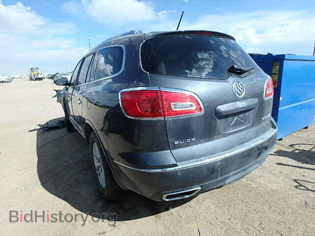 2014 BUICK ENCLAVE - VIN: 5GAKVAKD3EJ109071 - Фото 3