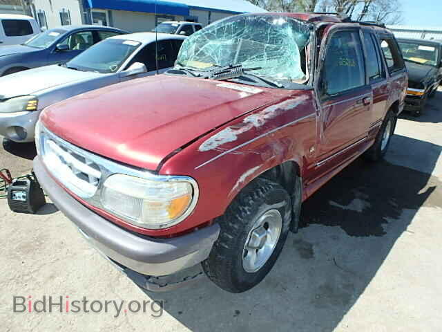 1997 FORD EXPLORER - VIN: 1FMDU35PXVZA46172 - Фото 2