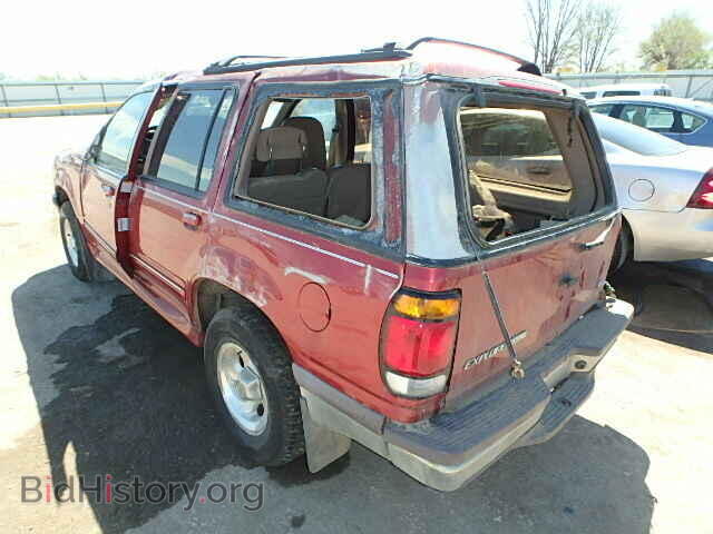 1997 FORD EXPLORER - VIN: 1FMDU35PXVZA46172 - Фото 3