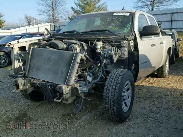 2007 CHEVROLET SILVERADO - VIN: 2GCEK13C071727519 - Photo 2