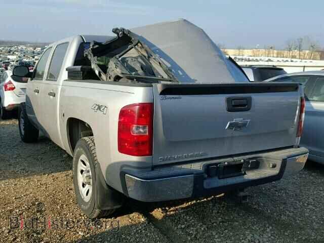2007 CHEVROLET SILVERADO - VIN: 2GCEK13C071727519 - Photo 3
