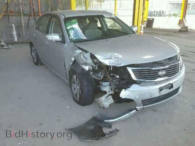 Photo KNAGG4A88A5434755 - KIA OPTIMA 2010