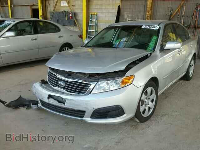 2010 KIA OPTIMA - VIN: KNAGG4A88A5434755 - Фото 2