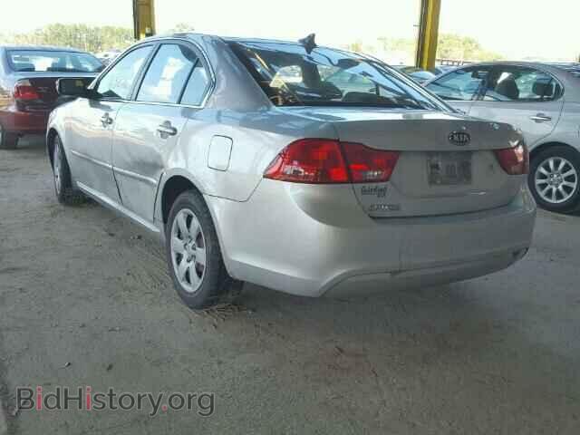 2010 KIA OPTIMA - VIN: KNAGG4A88A5434755 - Фото 3