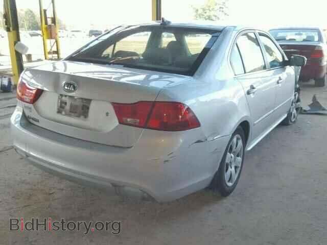 2010 KIA OPTIMA - VIN: KNAGG4A88A5434755 - Фото 4