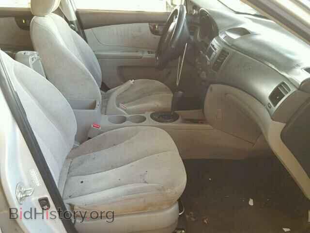 2010 KIA OPTIMA - VIN: KNAGG4A88A5434755 - Фото 5