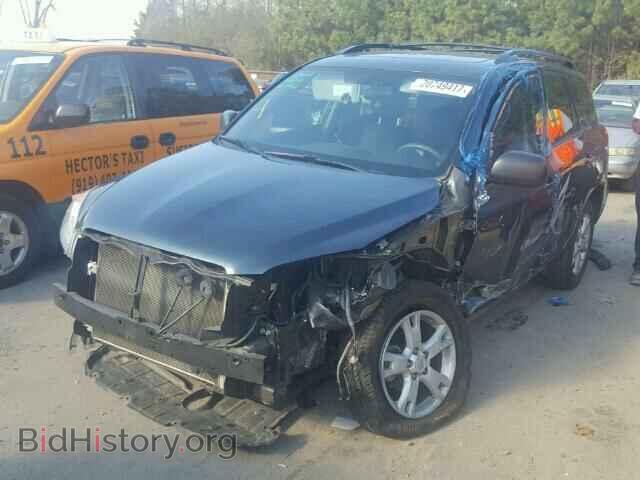 2012 TOYOTA RAV4 - VIN: 2T3ZF4DV2CW148721 - Photo 2