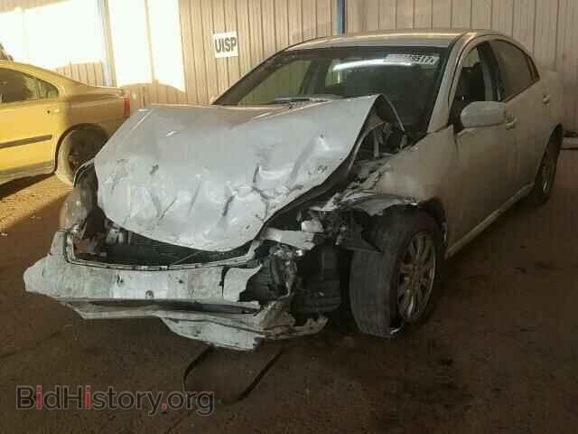 2011 MITSUBISHI GALANT - VIN: 4A32B2FFXBE022827 - Фото 2