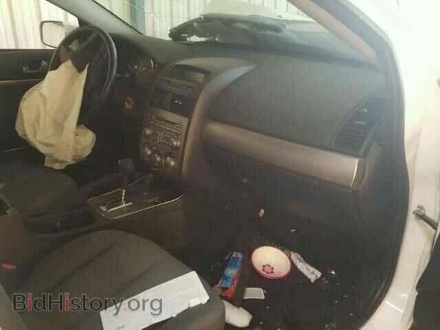 2011 MITSUBISHI GALANT - VIN: 4A32B2FFXBE022827 - Фото 5