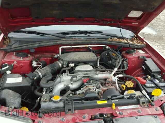 2007 SUBARU FORESTER - VIN: JF1SG63697H722057 - Фото 7