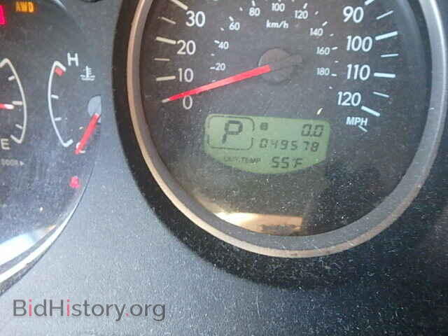 2007 SUBARU FORESTER - VIN: JF1SG63697H722057 - Фото 8