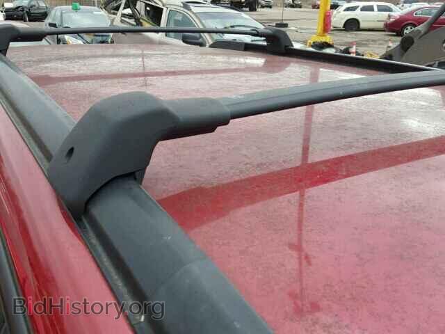 2007 SUBARU FORESTER - VIN: JF1SG63697H722057 - Фото 10