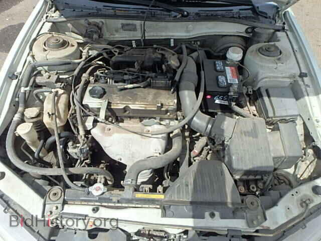 2002 MITSUBISHI GALANT - VIN: 4A3AA46G02E022015 - Фото 7