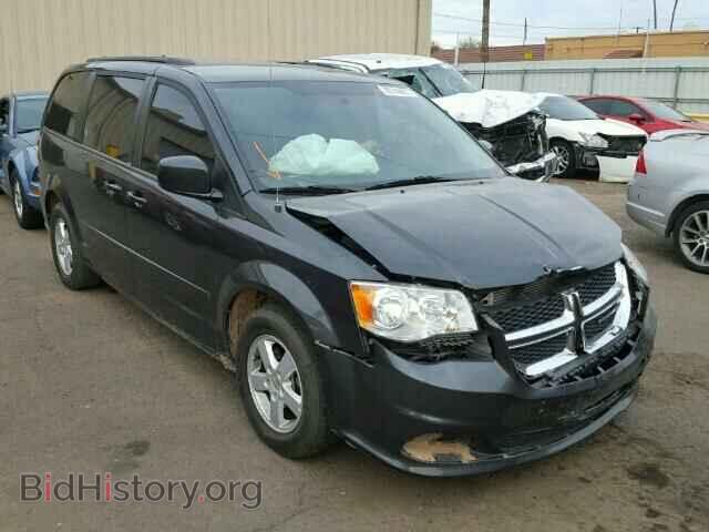 Photo 2C4RDGCG8CR406549 - DODGE CARAVAN 2012