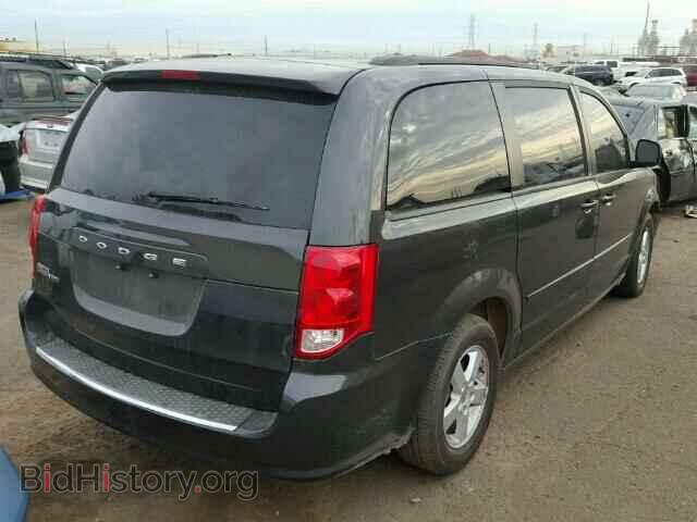 2012 DODGE CARAVAN - VIN: 2C4RDGCG8CR406549 - Фото 4