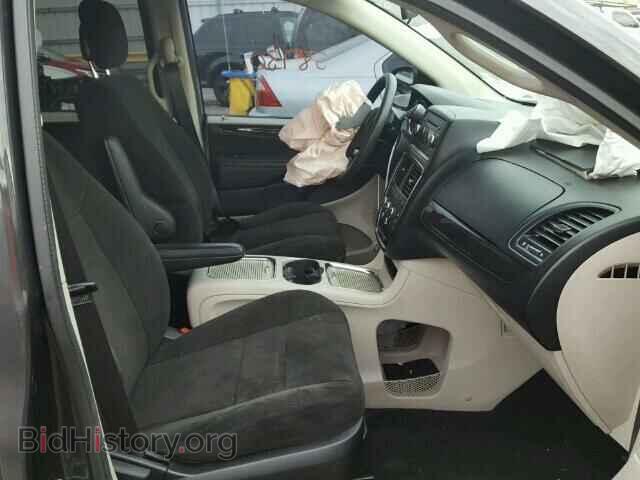 2012 DODGE CARAVAN - VIN: 2C4RDGCG8CR406549 - Фото 5