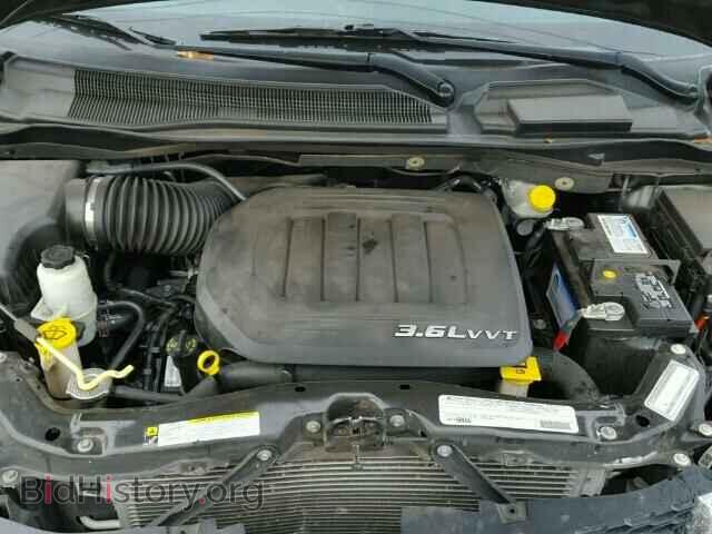 2012 DODGE CARAVAN - VIN: 2C4RDGCG8CR406549 - Фото 7