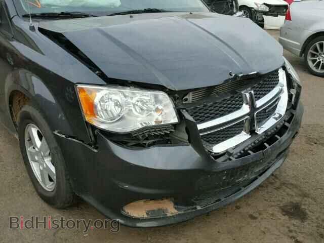 2012 DODGE CARAVAN - VIN: 2C4RDGCG8CR406549 - Фото 9