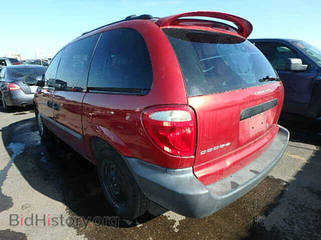 2005 DODGE CARAVAN - VIN: 1D4GP25B25B283922 - Фото 3