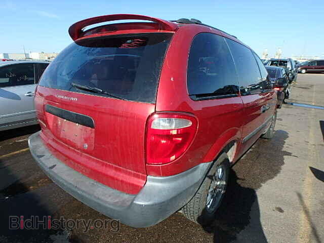 2005 DODGE CARAVAN - VIN: 1D4GP25B25B283922 - Фото 4