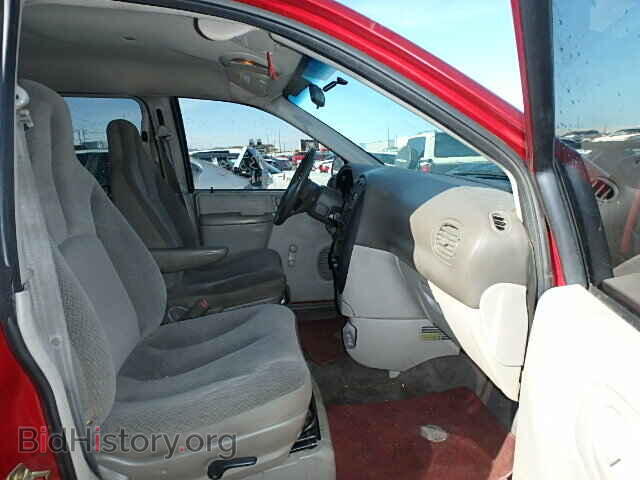 2005 DODGE CARAVAN - VIN: 1D4GP25B25B283922 - Фото 5