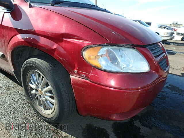 2005 DODGE CARAVAN - VIN: 1D4GP25B25B283922 - Фото 9
