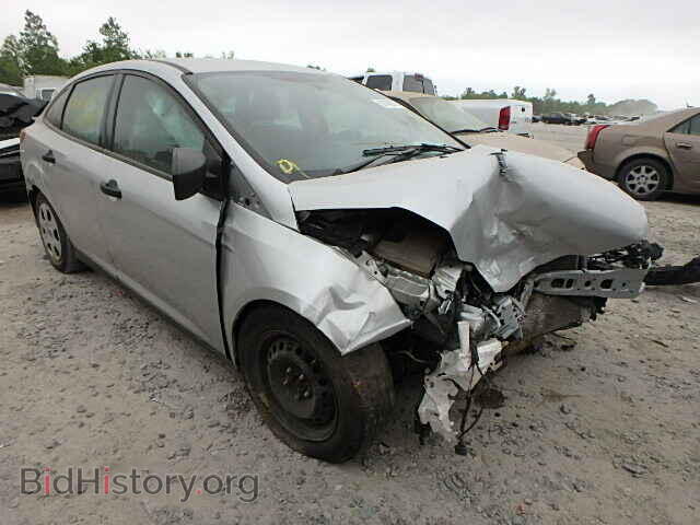 Photo 1FADP3E21DL372367 - FORD FOCUS 2013