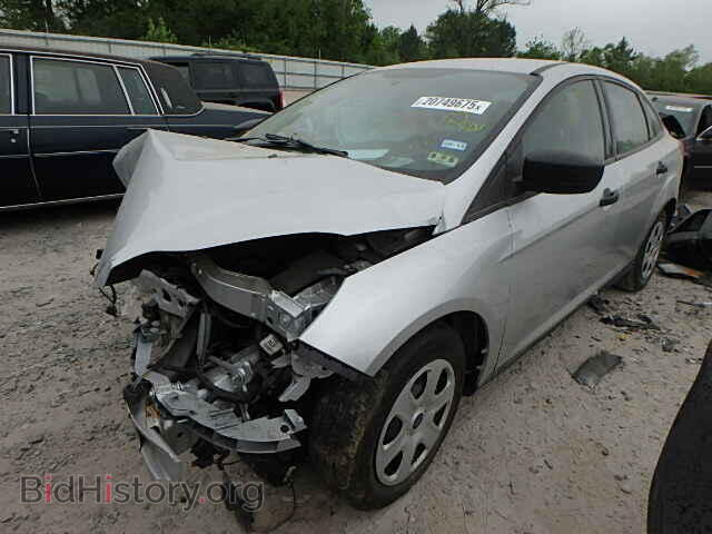 2013 FORD FOCUS - VIN: 1FADP3E21DL372367 - Photo 2