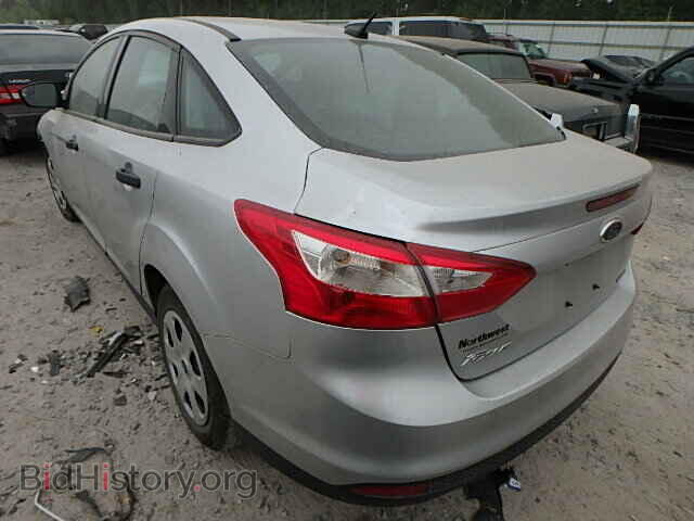 2013 FORD FOCUS - VIN: 1FADP3E21DL372367 - Photo 3