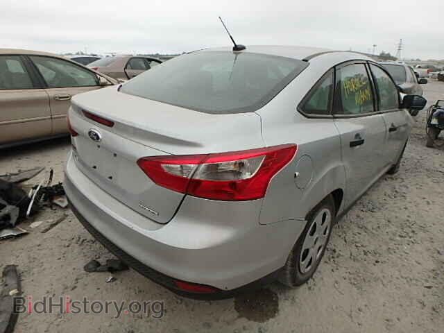 2013 FORD FOCUS - VIN: 1FADP3E21DL372367 - Photo 4