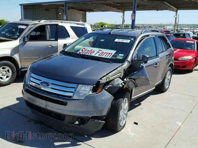 2010 FORD EDGE - VIN: 2FMDK3JCXABA86953 - Фото 2