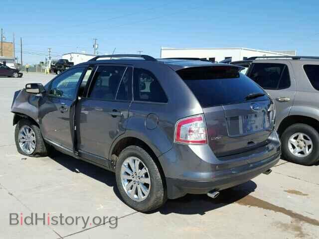 2010 FORD EDGE - VIN: 2FMDK3JCXABA86953 - Фото 3