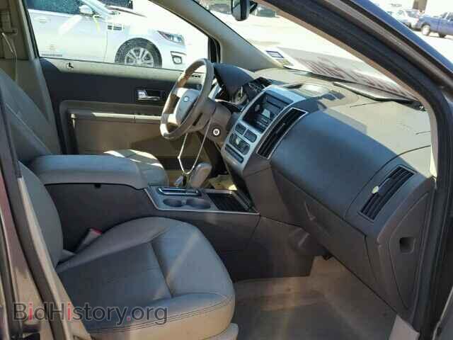 2010 FORD EDGE - VIN: 2FMDK3JCXABA86953 - Фото 5