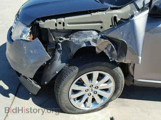 2010 FORD EDGE - VIN: 2FMDK3JCXABA86953 - Фото 9