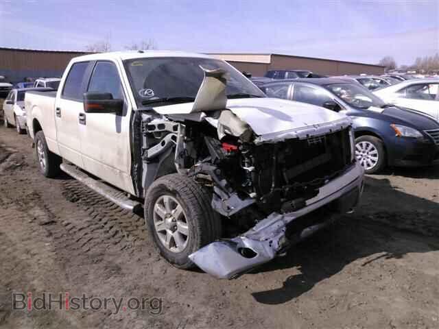 Фотография 1FTFW1EF5EKF28947 - FORD F150 2014