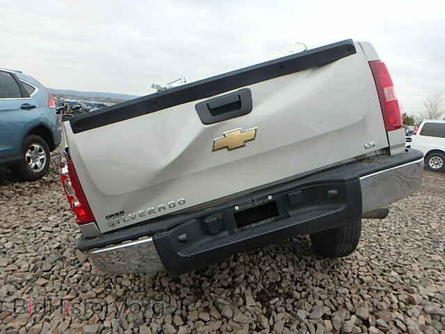 2009 CHEVROLET SILVERADO - VIN: 1GCEC19X89Z221678 - Фото 9