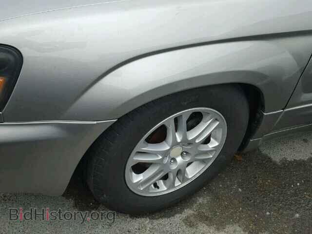 2005 SUBARU FORESTER - VIN: JF1SG69645H702688 - Фото 10