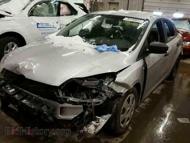 2014 FORD FOCUS - VIN: 1FADP3E28EL122030 - Photo 2
