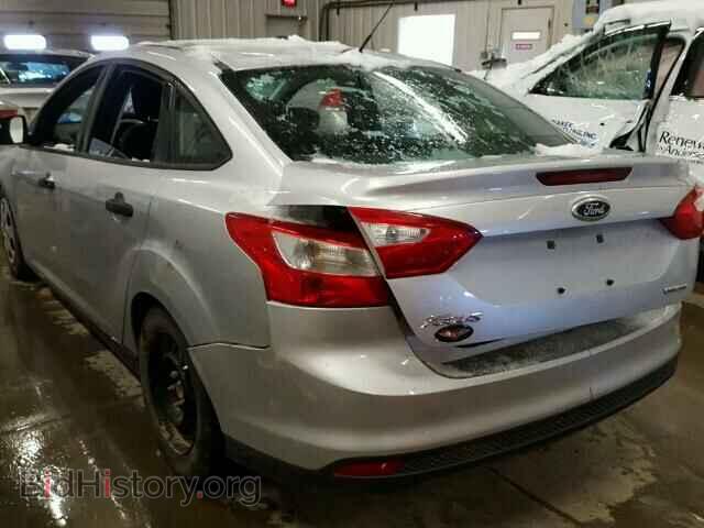 2014 FORD FOCUS - VIN: 1FADP3E28EL122030 - Photo 3