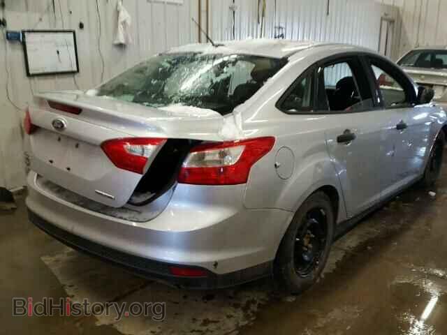 2014 FORD FOCUS - VIN: 1FADP3E28EL122030 - Photo 4
