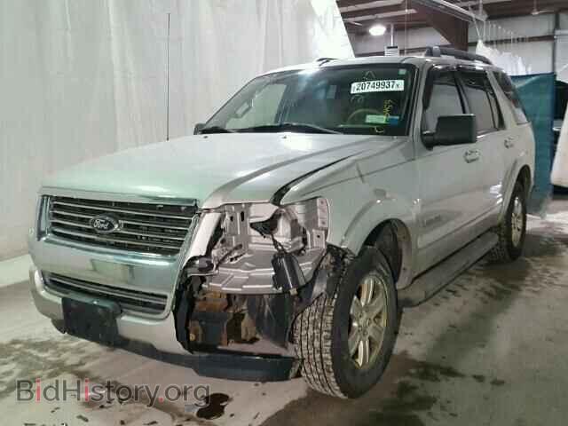 2007 FORD EXPLORER - VIN: 1FMEU73E37UB78154 - Фото 2