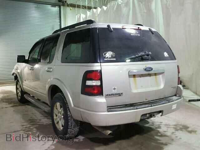2007 FORD EXPLORER - VIN: 1FMEU73E37UB78154 - Фото 3