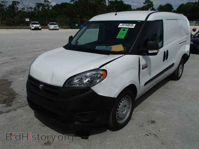 2015 RAM PROMASTER - VIN: ZFBERFAT0F6954814 - Фото 2