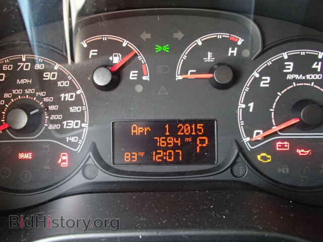 2015 RAM PROMASTER - VIN: ZFBERFAT0F6954814 - Фото 8