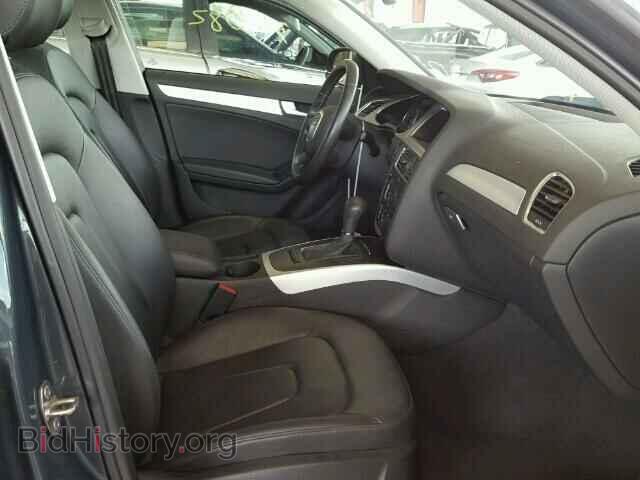 2010 AUDI A4 - VIN: WAUAFAFL7AN019687 - Фото 5